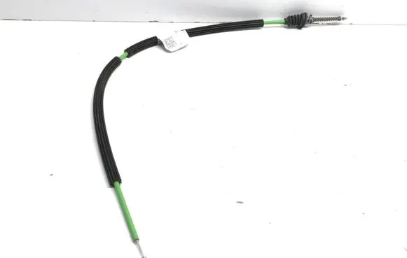 Mercedes-Benz EQS V297 Engine bonnet/hood lock/catch A2977200800