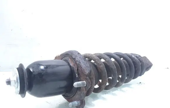 Toyota Avensis T250 Rear shock absorber with coil spring 