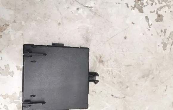 Mercedes-Benz GL X166 Door control unit/module A1669005212