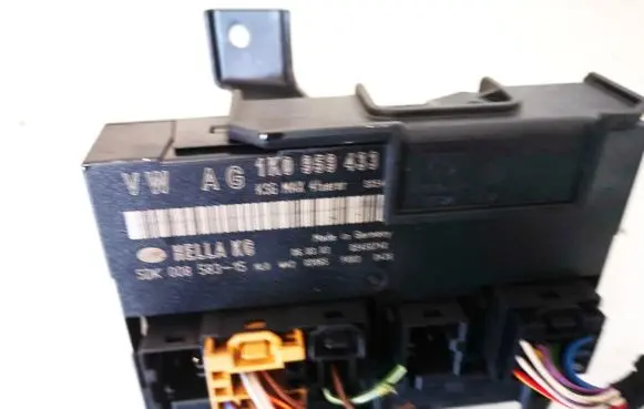 Volkswagen Touran I Comfort/convenience module 1k0959433 5dk-008583-15
