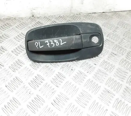 Opel Vivaro Front door exterior handle 8200170514 91168523 91168527