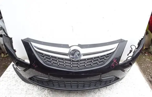 Opel Zafira C Front bumper rhrbae
