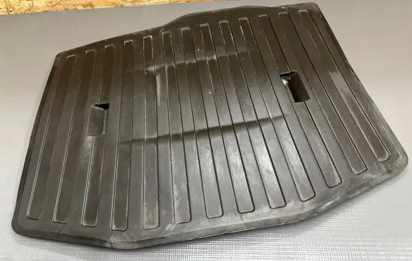 Audi A6 S6 C6 4F Spare wheel section trim 4F9863547 BBP152601 TV201PE