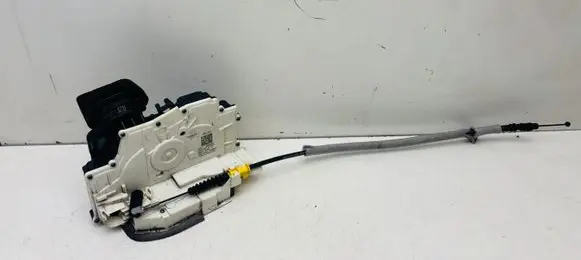 Audi Q8 e-tron Front door lock 4K2837016H 4M8837099