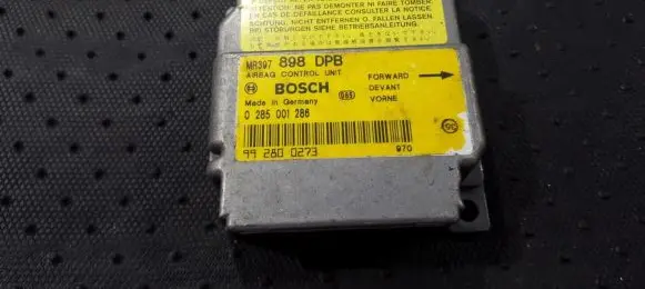 Mitsubishi Carisma Airbag control unit/module 0285001286 992800273
