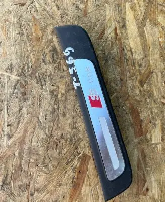 Audi A4 S4 B8 8K Rear sill trim cover 8K0853375