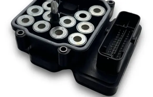 Fiat Panda III Central body control module S5192