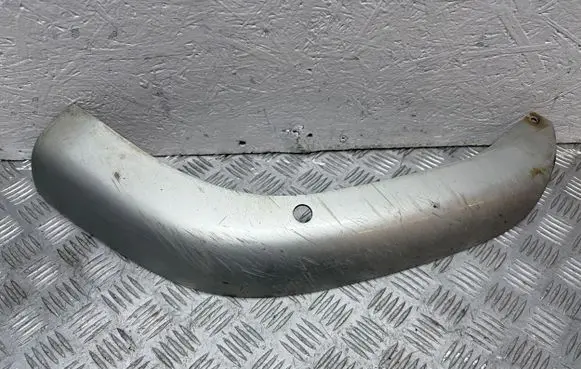 Toyota Corolla Verso AR10 Front bumper lip 768520F901 768520F010
