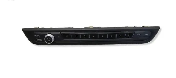 BMW 2 F44 Head unit multimedia control 7949340