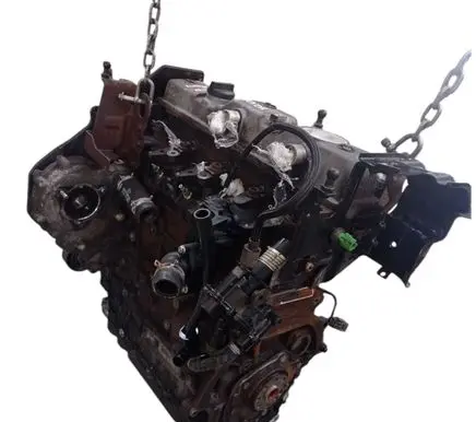 Ford Focus C-MAX Engine swap KKDA