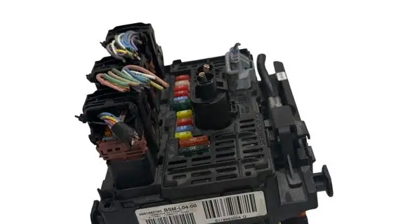 Citroen Jumpy BSM Control unit 9661682780 BSML0400 S118983004Q