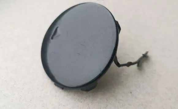 BMW X6 E71 Front tow hook cap/cover 51117176276 10508410