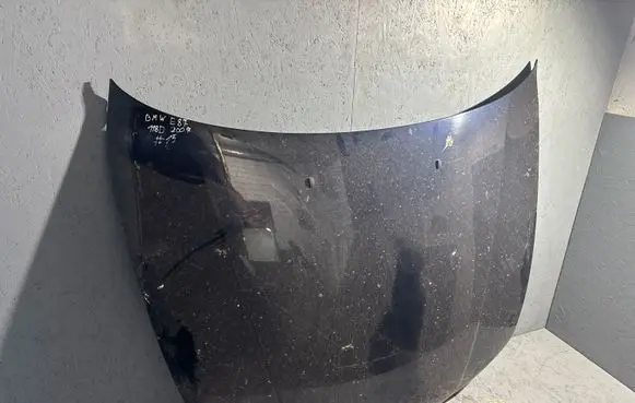 BMW 1 E81 E87 Engine bonnet/hood 