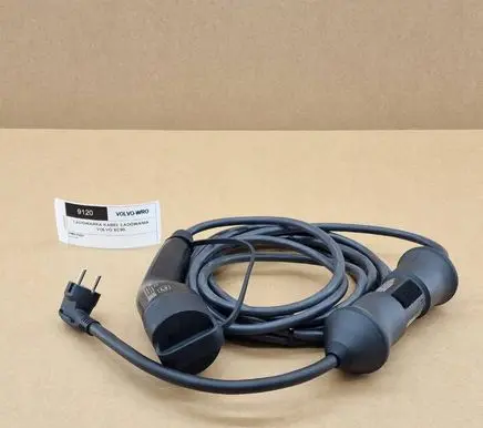 Volvo C40 Electric car charging cable 32257796