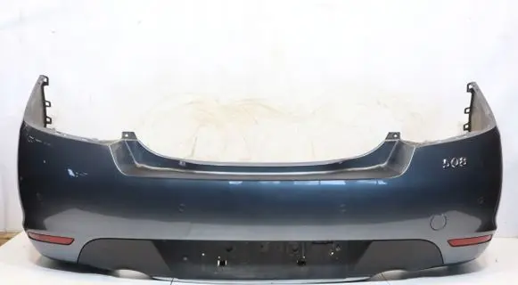 Rear bumper