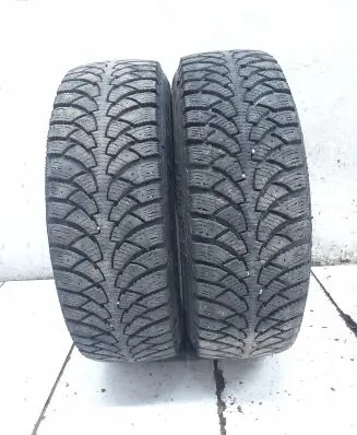 Volkswagen Golf II R14 winter tire WINTERARTHP4 17565R14