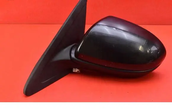 Mazda 3 II Front door electric wing mirror 022683