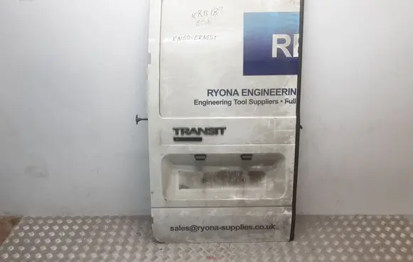 Ford Transit Back/rear loading door 