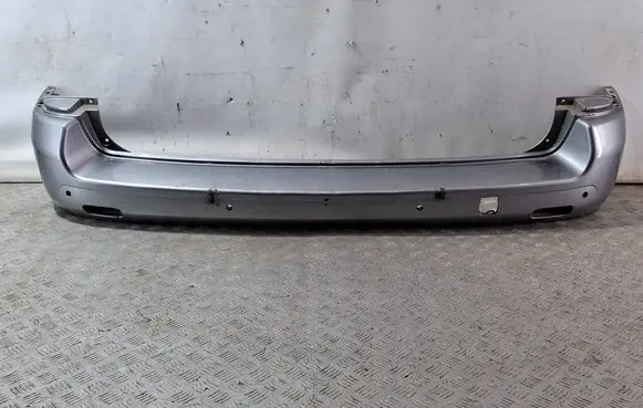 Citroen Jumpy Rear bumper 9811639677