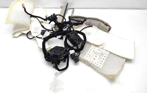 Bentley Continental Seat wiring loom 3D0971316AG 3D0963575 3W5963555N