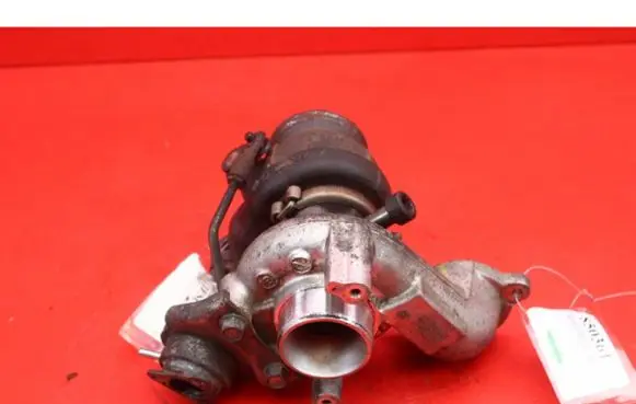 Ford Fiesta Turbo system vacuum part 49373-02003