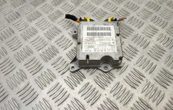 Citroen C4 II Airbag control unit/module 9678691580