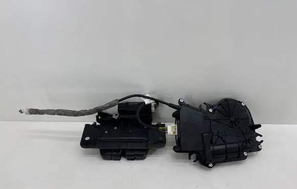 BMW 5 F10 F11 Tailgate/trunk/boot lock/catch/latch 16367210