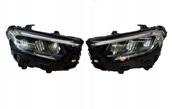 Mercedes-Benz GLC C254 Headlights/headlamps set A2549063901 A2549064001