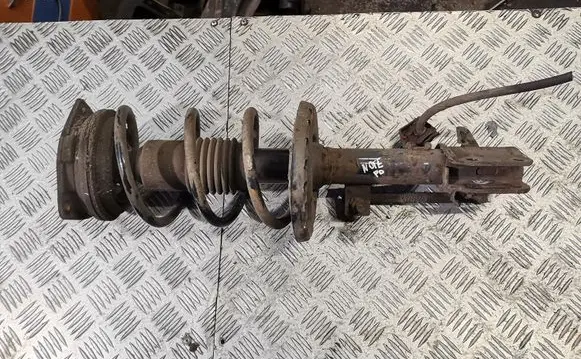 Nissan Note (E11) Front shock absorber with coil spring