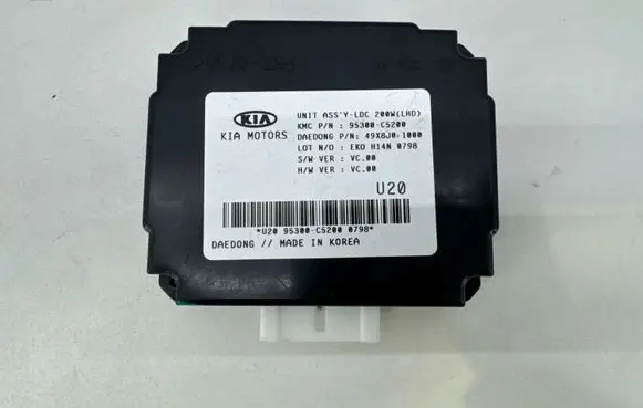 KIA Sorento Other control units/modules 95300C5200