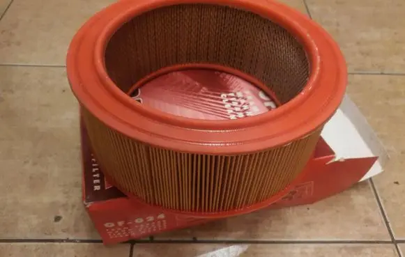 Ford Transit Air filter CA4385 C2582 Fl6771