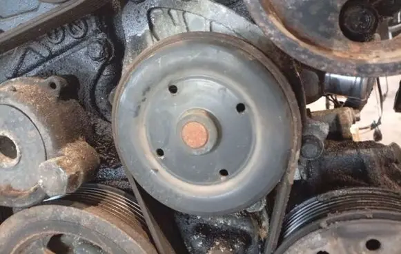 Toyota Avensis T250 Water pump