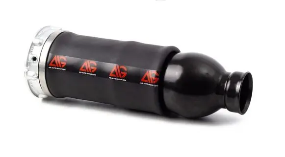 Audi A6 S6 C5 4B Front air suspension shock absorber 4Z7616051B 4Z7616040C 4Z7616051D