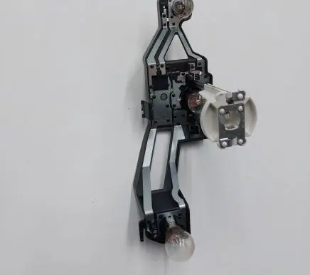 Mini Paceman (R61) Tail light bulb cover holder 03495110
