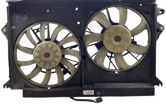 Toyota Avensis T270 Fan set DT4227505601 090929