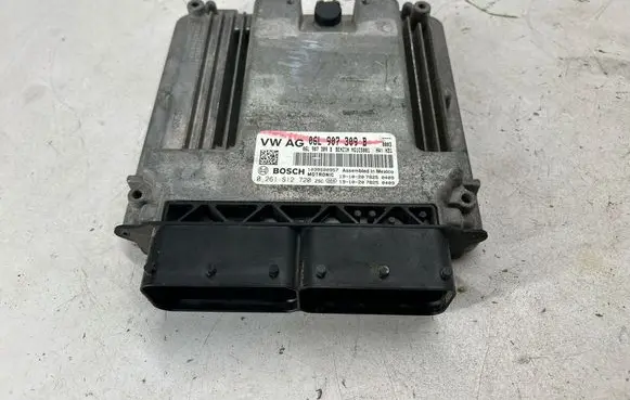 Volkswagen Tiguan Allspace Engine control unit/module 06L907309B 0261S12720