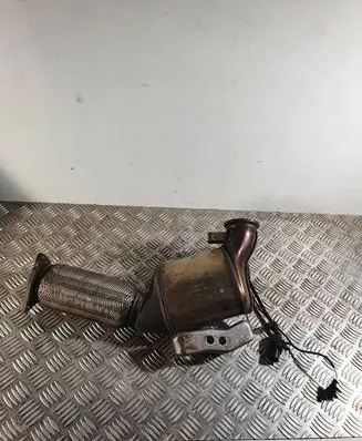 Volvo S60 Catalyst/FAP/DPF particulate filter 31338671