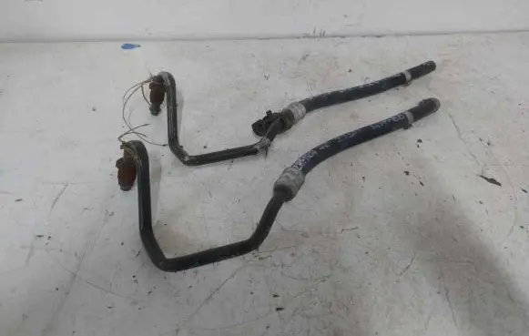 Opel Zafira A Power steering hose/pipe/line