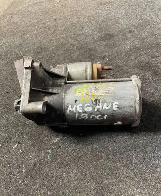 Renault Megane I Starter motor 8200331251 1SA4336480