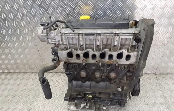 Renault Megane II Engine F9Q818F9Q