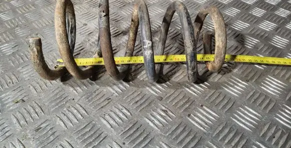 Audi A6 S6 C5 4B Rear coil spring