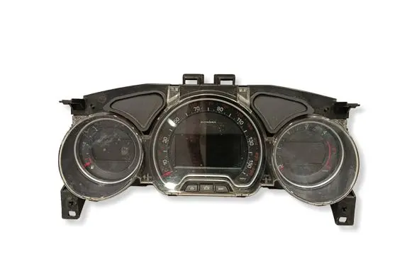 Citroen C5 Speedometer (instrument cluster) 9665369180 PE0003004 304295005880