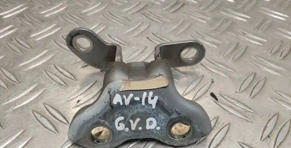 Toyota Avensis T270 Rear door upper hinge