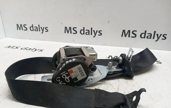 Mercedes-Benz ML W166 Rear seatbelt A1668602786 1668602786 A1668603185
