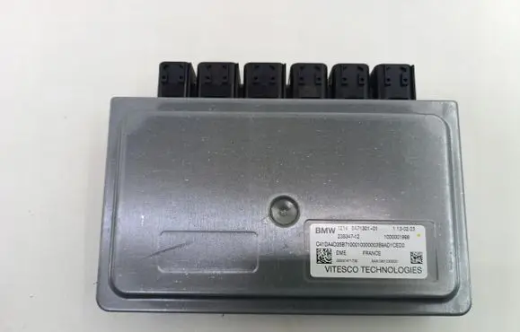 BMW 2 Active Tourer U06 Engine control unit/module ECU