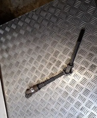 Audi A6 S6 C6 4F Steering column universal joint
