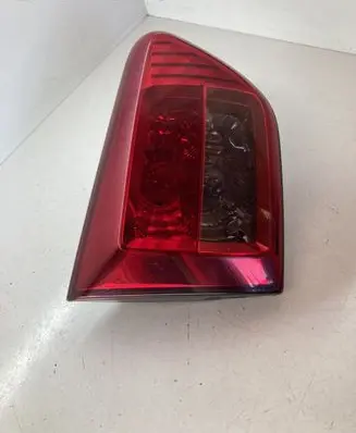 Peugeot 4007 Tailgate rear/tail lights
