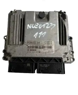 Ford Kuga III Engine ECU kit and lock set L1UA-12A650-BA L1UA-12A650-BA L1UA-12B684-AA 0281036832