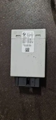 BMW X5 F15 Steering rack control module 6882780