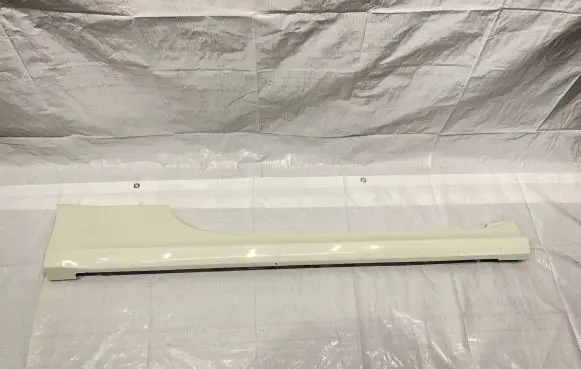 Fiat 500 Abarth Sill